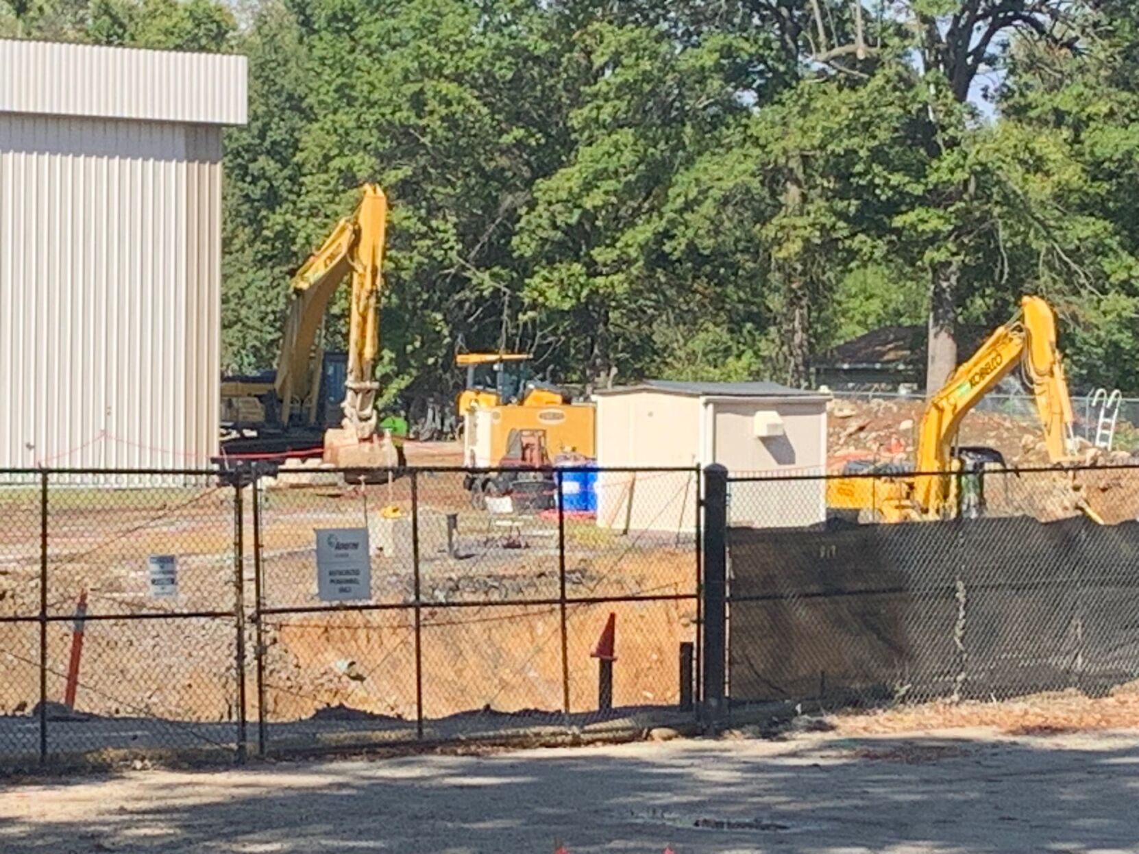 Ameren Work Site